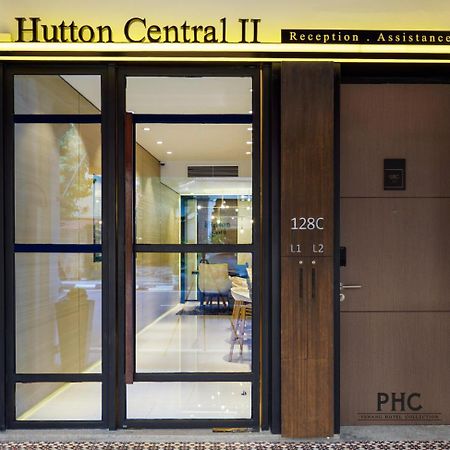 Hutton Central Hotel By PHC Georgetown Exterior foto