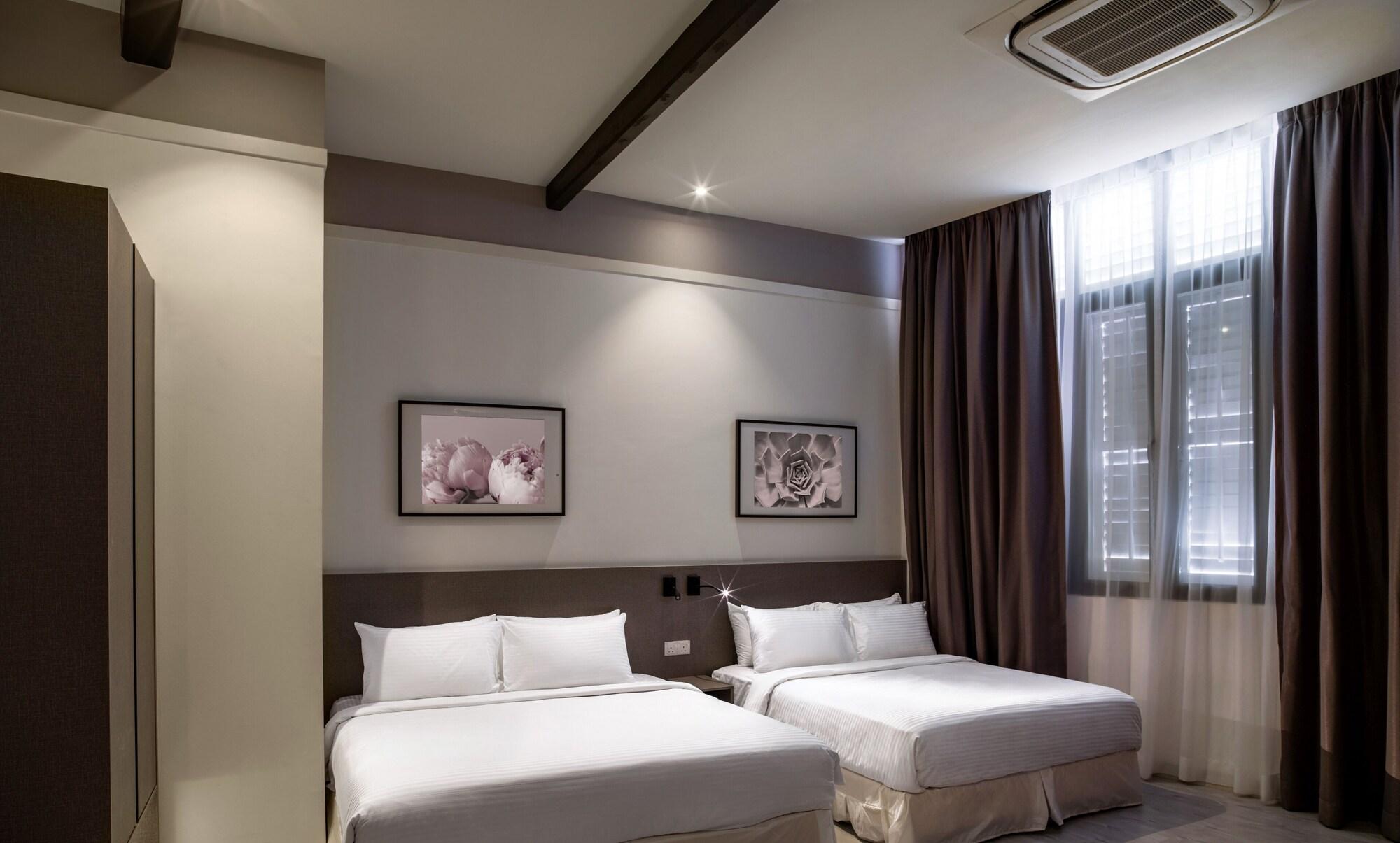 Hutton Central Hotel By PHC Georgetown Exterior foto