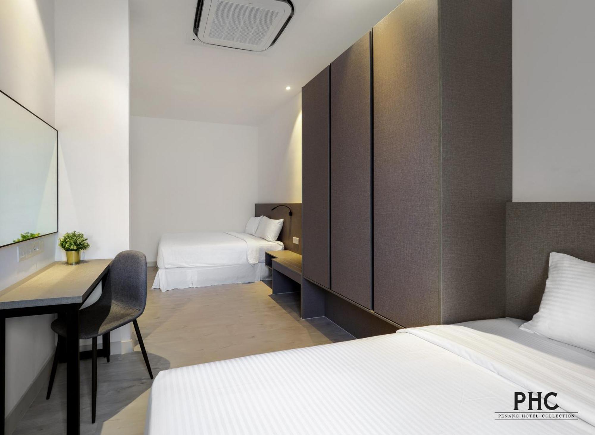 Hutton Central Hotel By PHC Georgetown Exterior foto