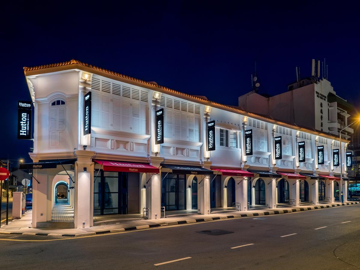 Hutton Central Hotel By PHC Georgetown Exterior foto