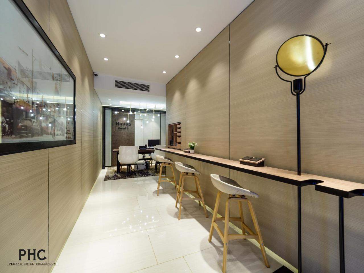 Hutton Central Hotel By PHC Georgetown Exterior foto