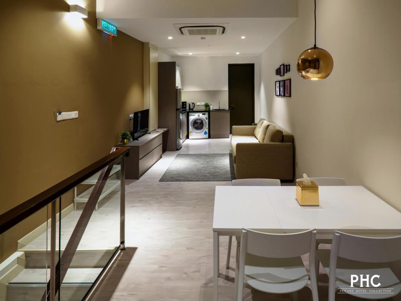 Hutton Central Hotel By PHC Georgetown Exterior foto
