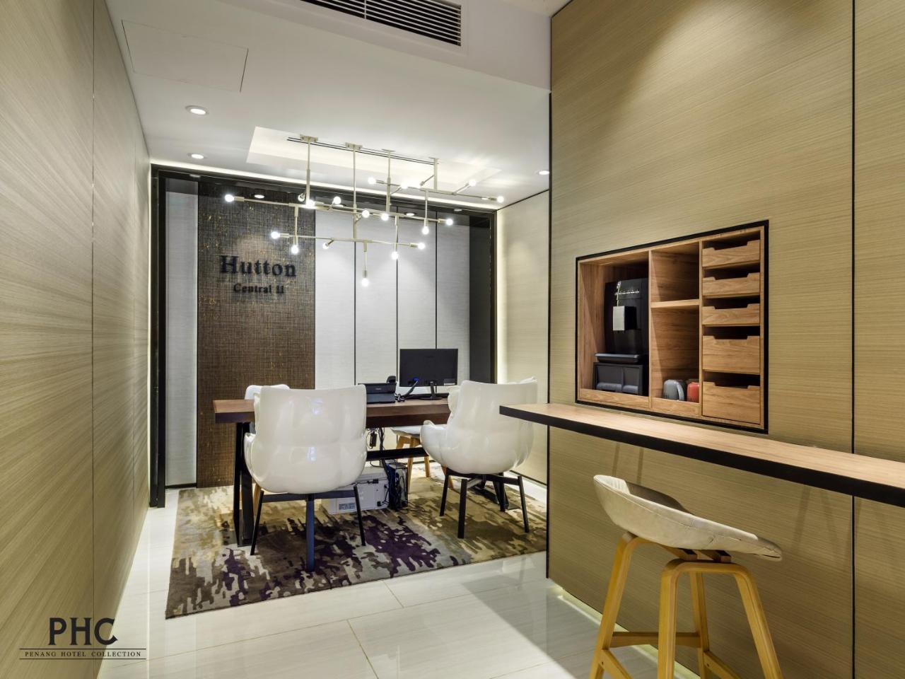 Hutton Central Hotel By PHC Georgetown Exterior foto