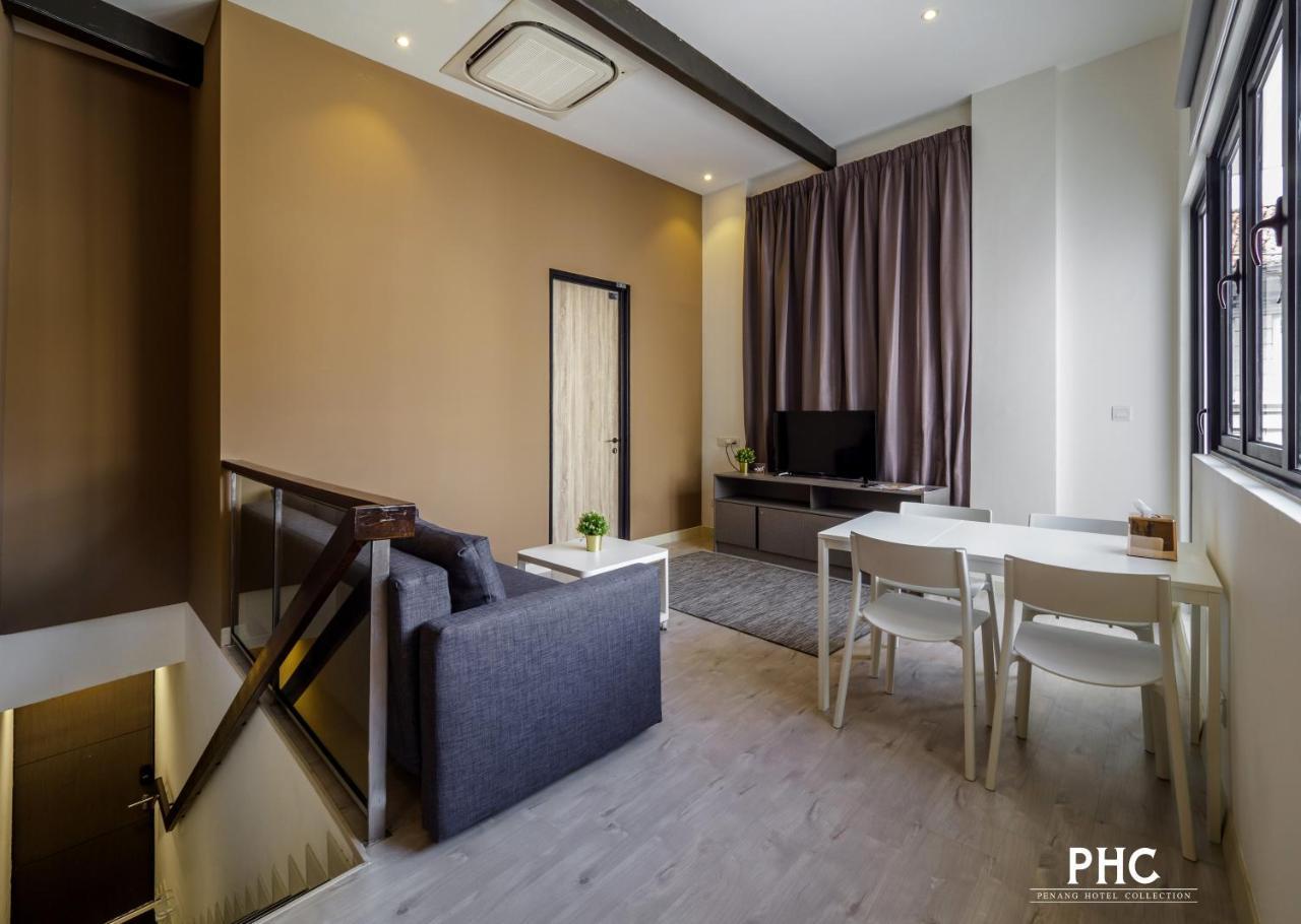 Hutton Central Hotel By PHC Georgetown Exterior foto