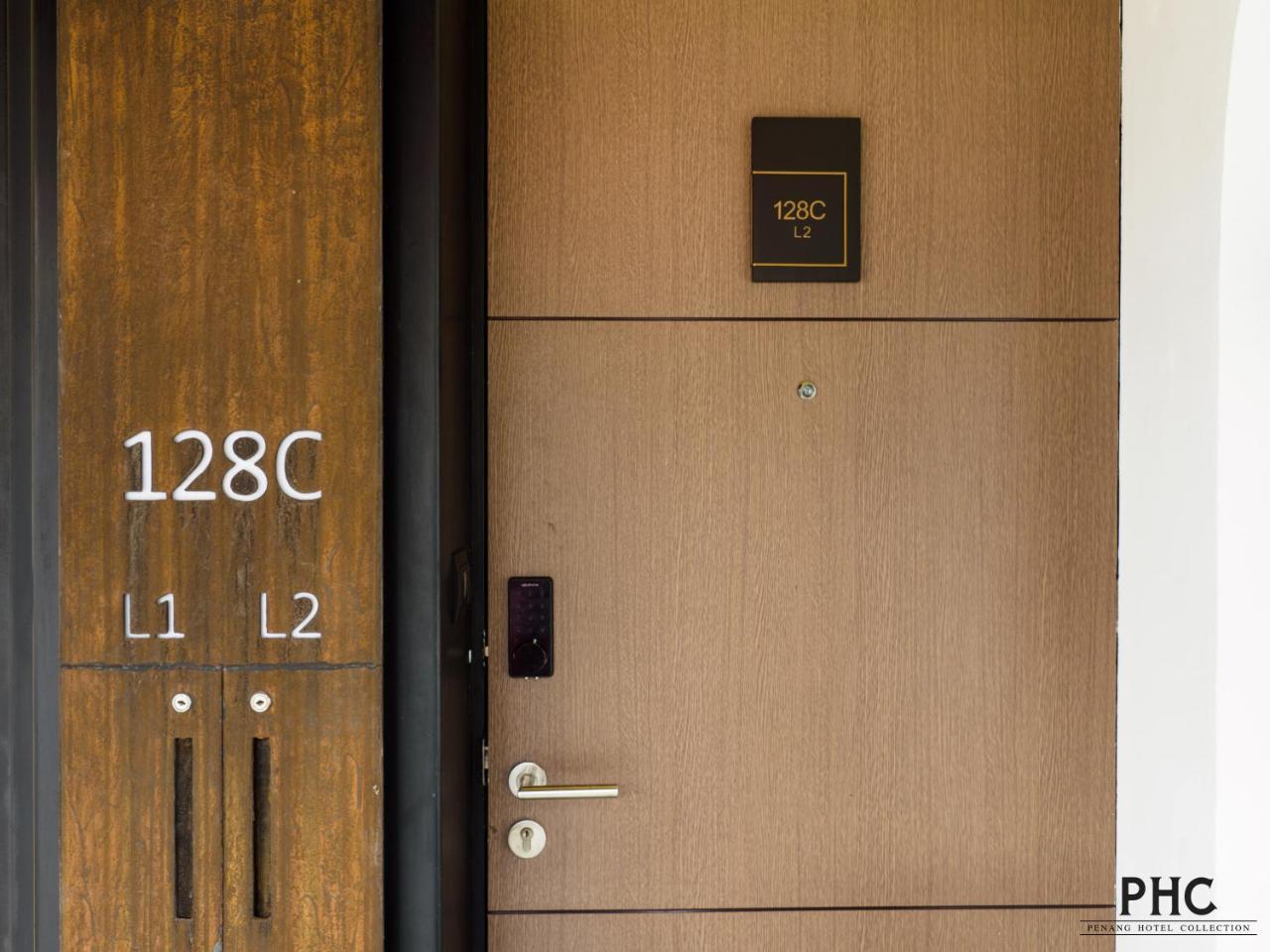 Hutton Central Hotel By PHC Georgetown Exterior foto