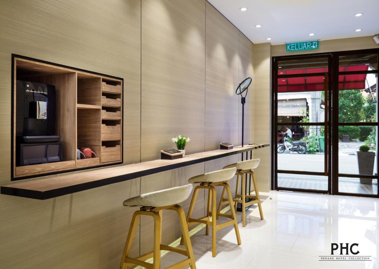 Hutton Central Hotel By PHC Georgetown Exterior foto